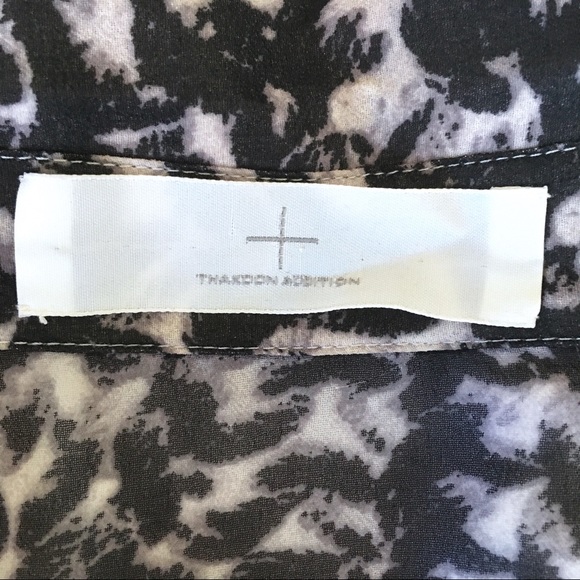 $375 Thakoon Addition Blouse - Picture 6 of 8